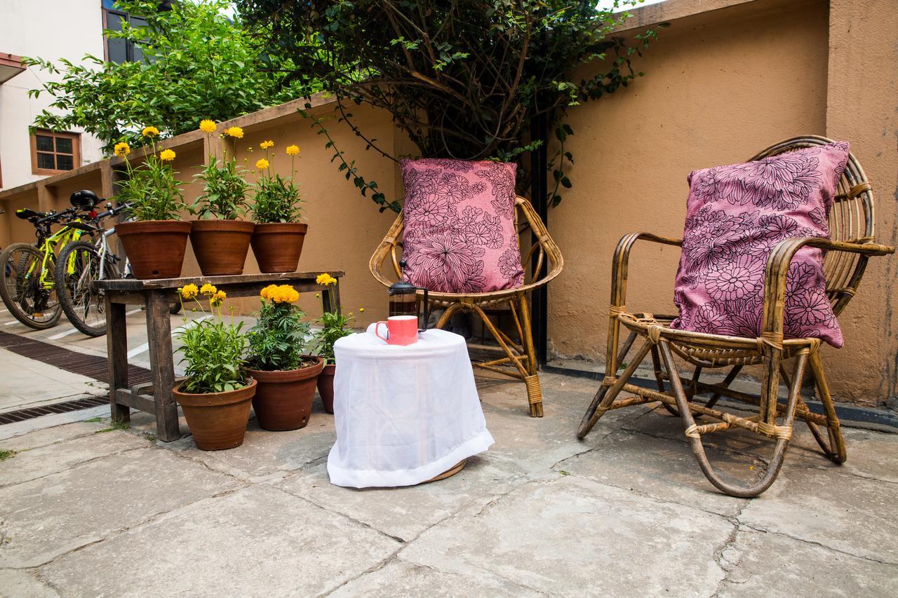 Patansquared Bed and Breakfast Exterior foto