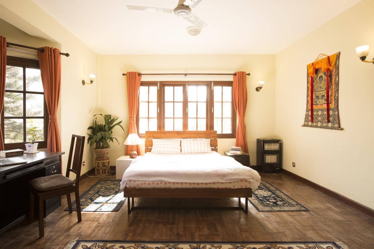 Patansquared Bed and Breakfast Exterior foto