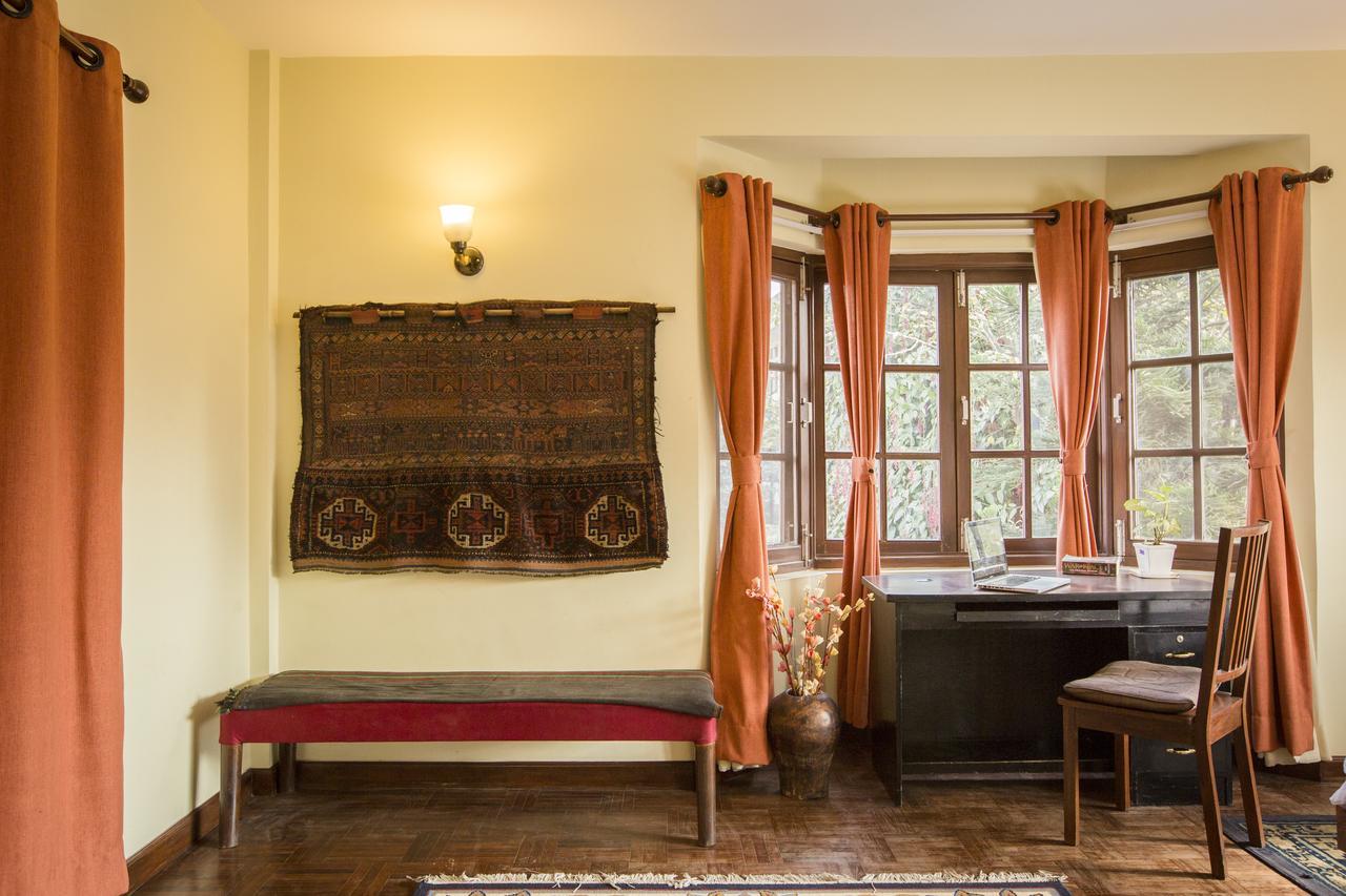 Patansquared Bed and Breakfast Exterior foto