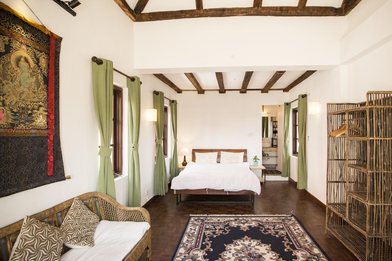 Patansquared Bed and Breakfast Exterior foto