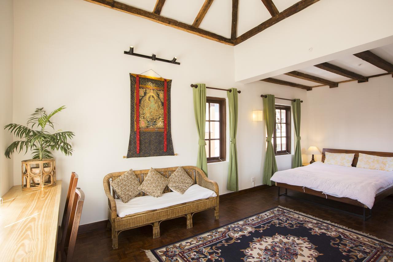 Patansquared Bed and Breakfast Exterior foto