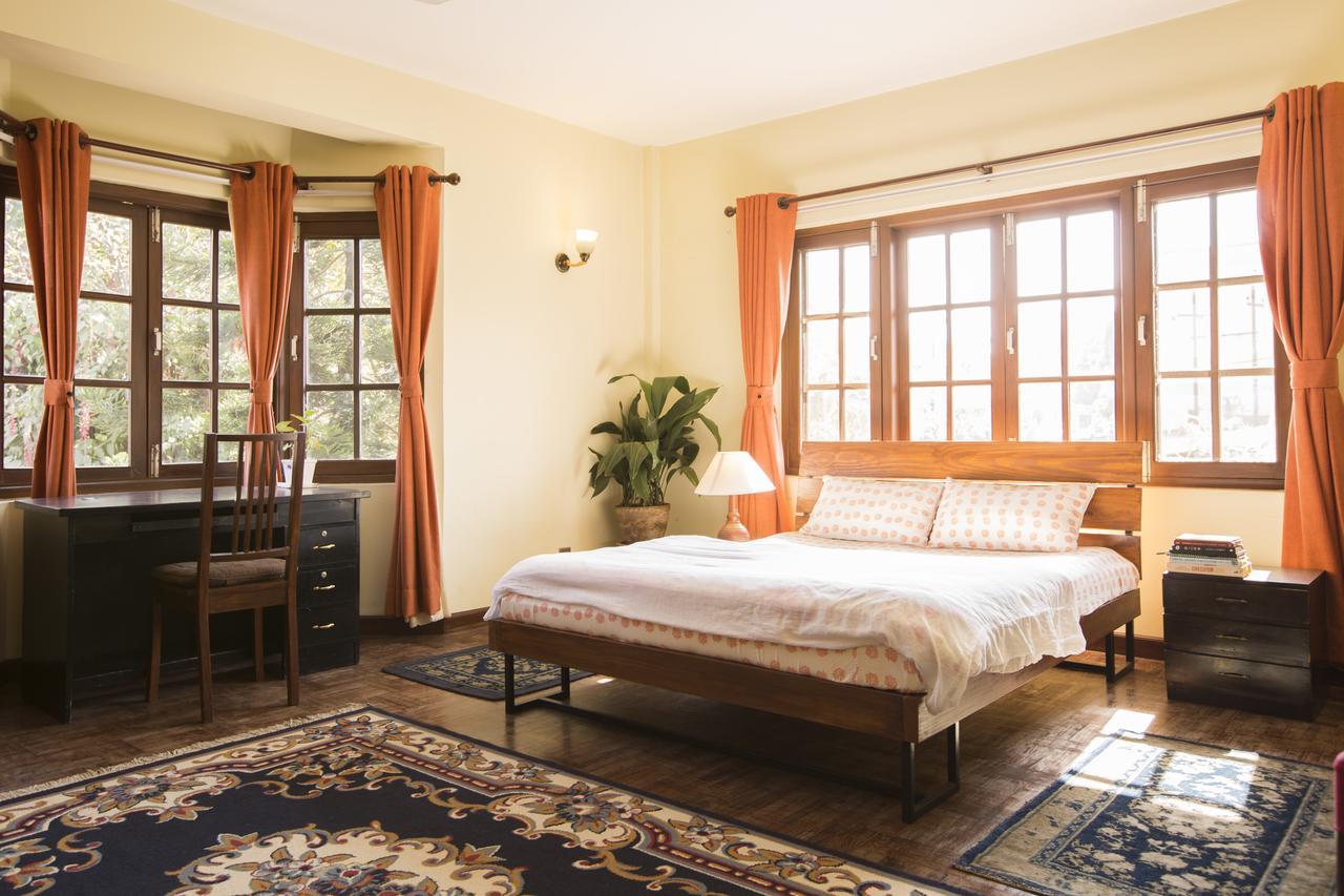 Patansquared Bed and Breakfast Exterior foto