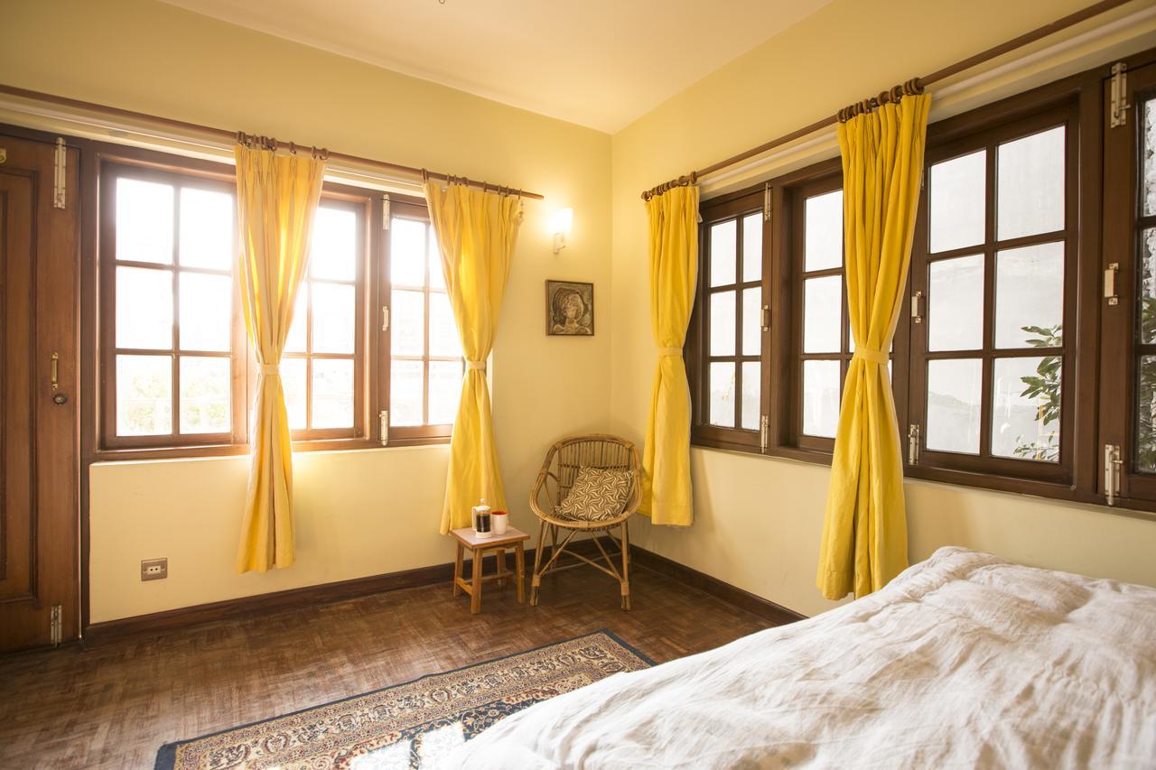 Patansquared Bed and Breakfast Habitación foto