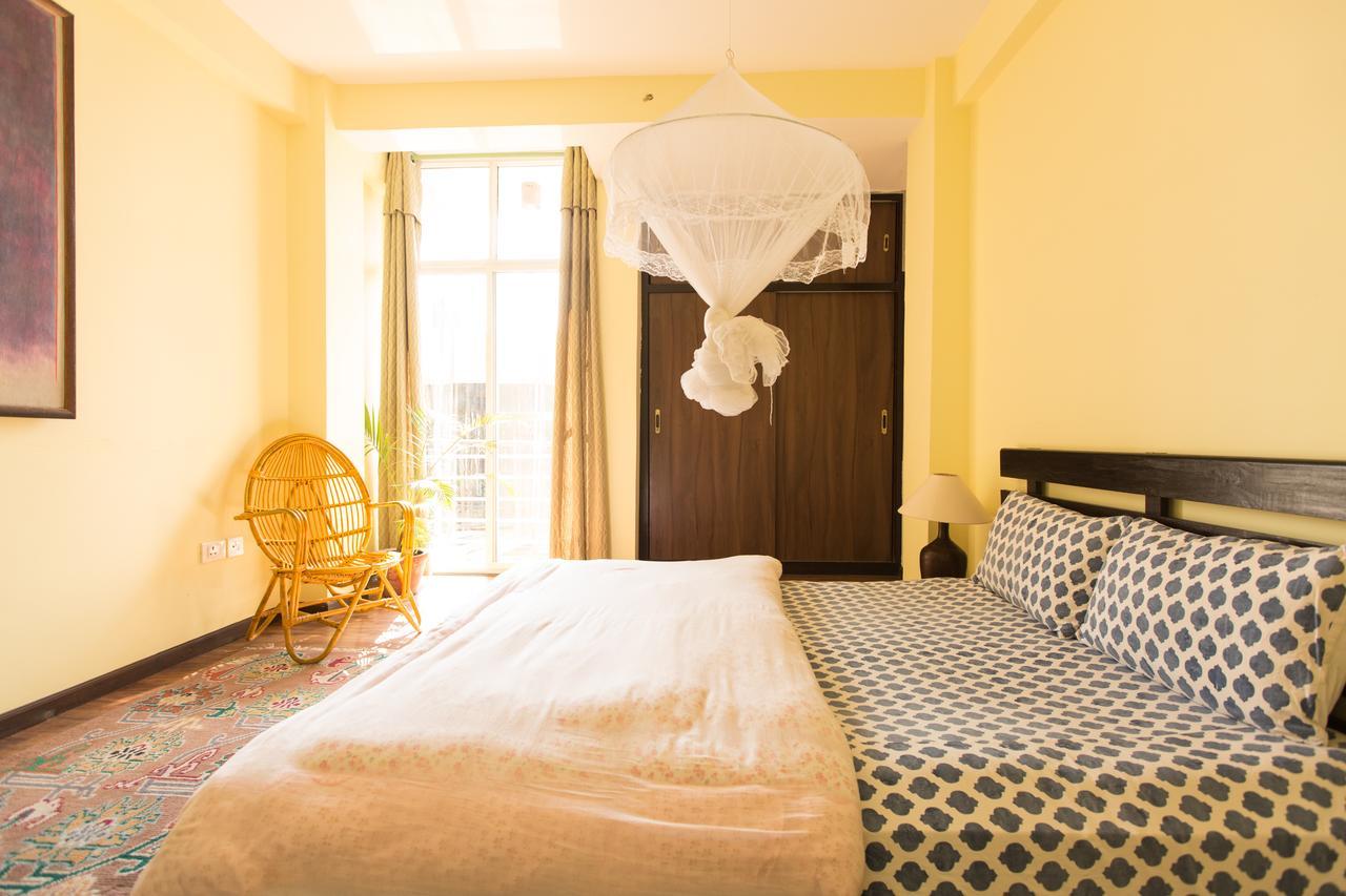 Patansquared Bed and Breakfast Exterior foto