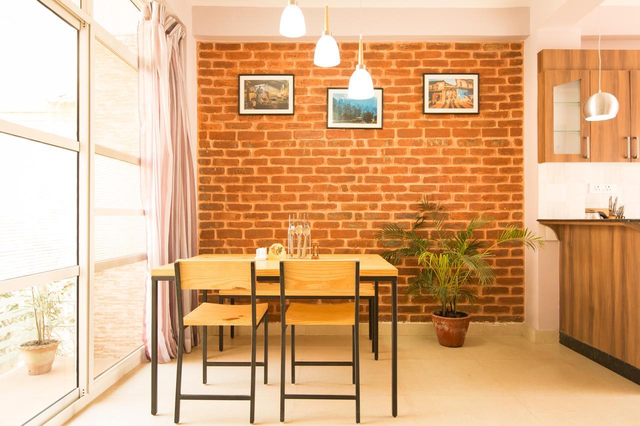 Patansquared Bed and Breakfast Exterior foto